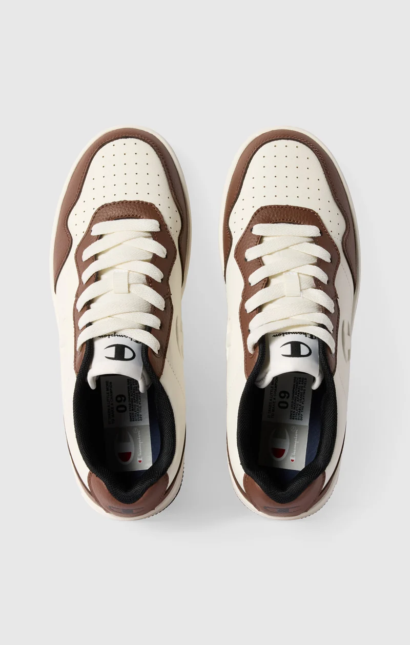 Men’s RD18 ELV Low Cut Trainers