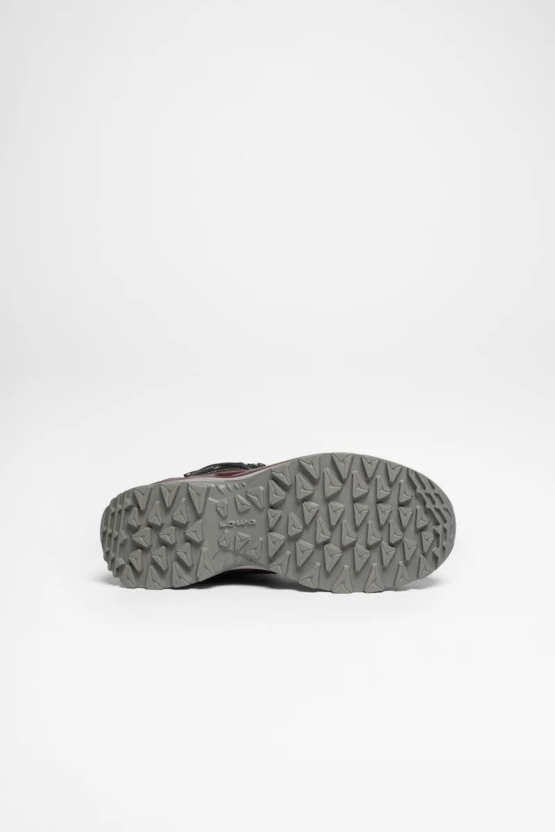 Toro Pro GTX Mid Ws Damen (Schwarz/Altrosa)