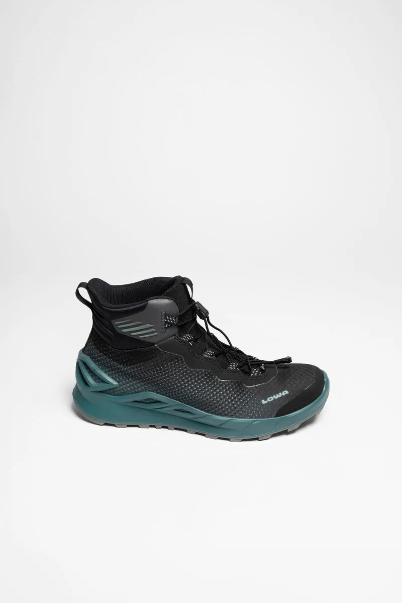 Merger GTX Mid Ws Damen (Petrol/Eisblau)