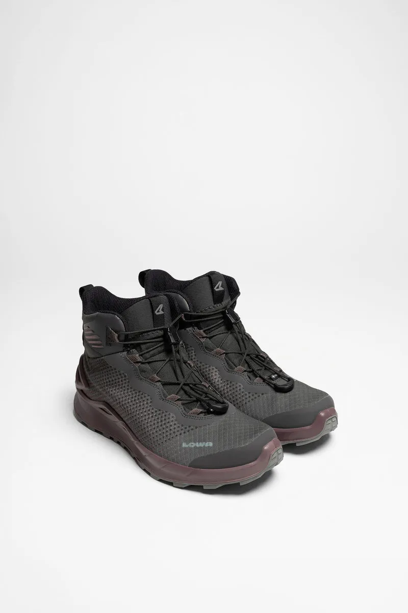 Merger GTX Mid Ws Damen (Rose/Schwarz)