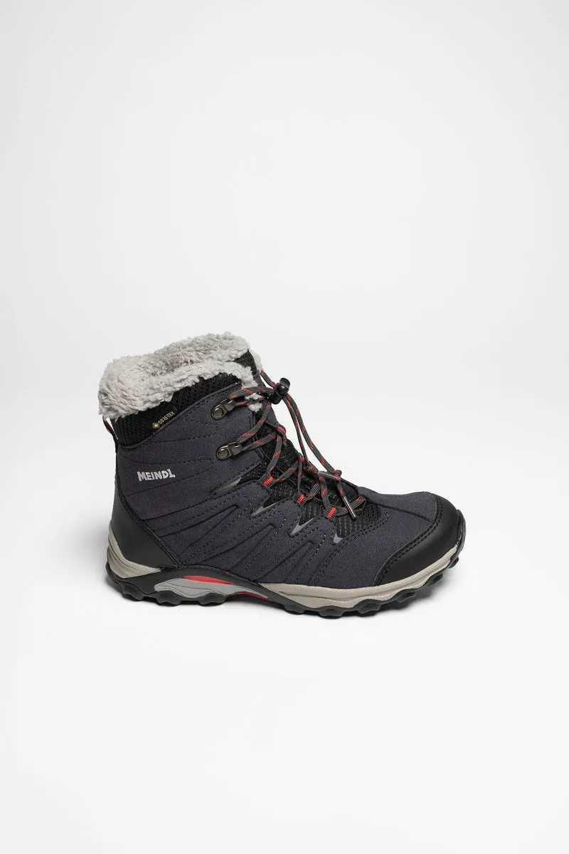 Calgary Junior GTX Kinder (Graphit/Rot)