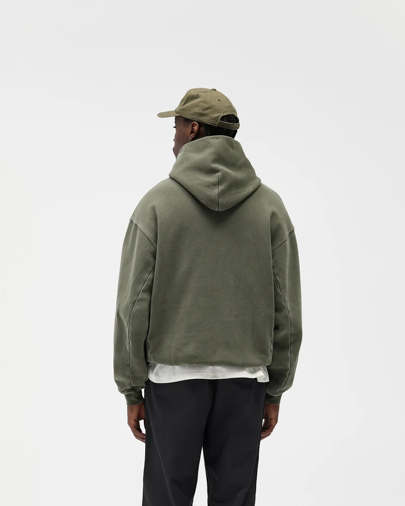 Represent X Puma Graphic Hoodie - Night Pine