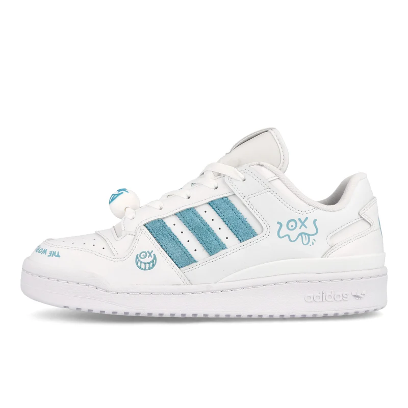 Andre Saraiva x adidas Forum Low Classic