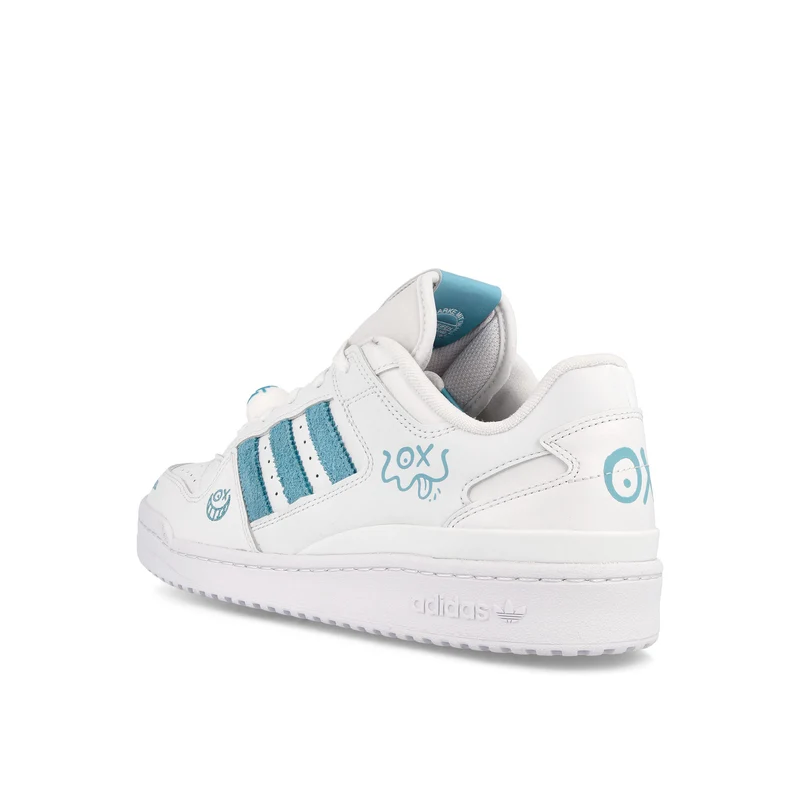 Andre Saraiva x adidas Forum Low Classic