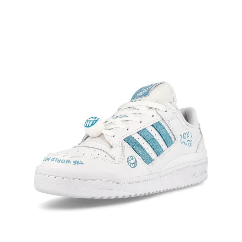 Andre Saraiva x adidas Forum Low Classic