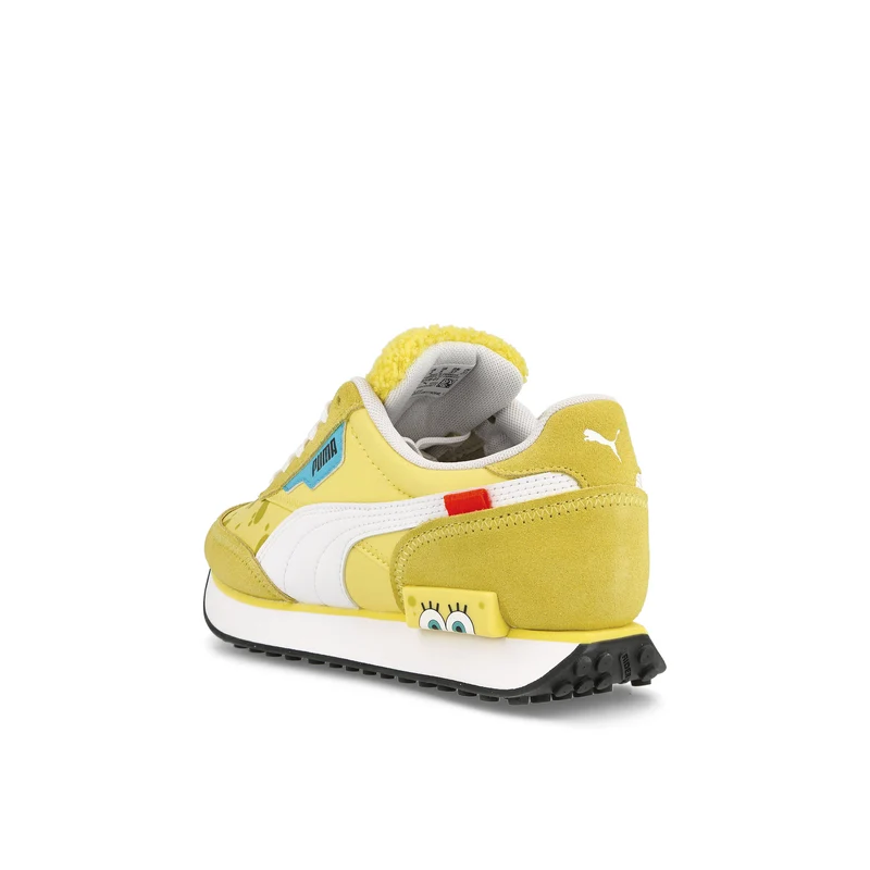 Future Rider Spongebob Jr