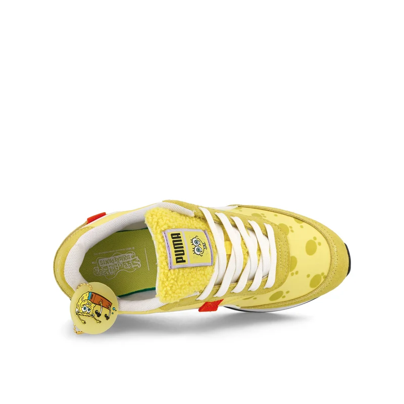 Future Rider Spongebob Jr