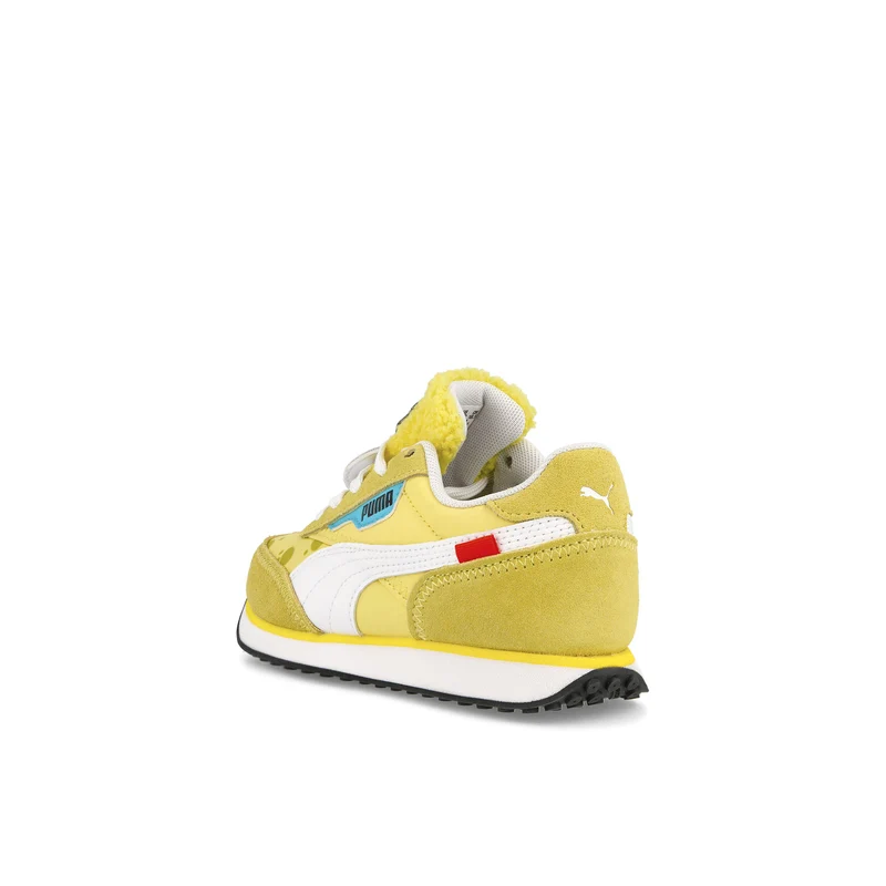 Future Rider Spongebob PS