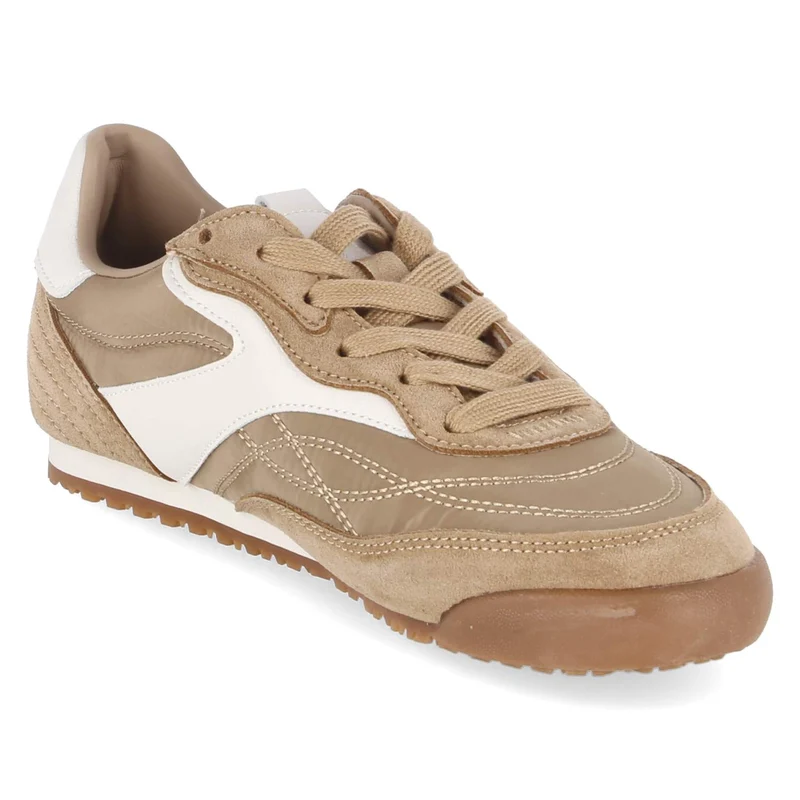 Low Sneaker Beige