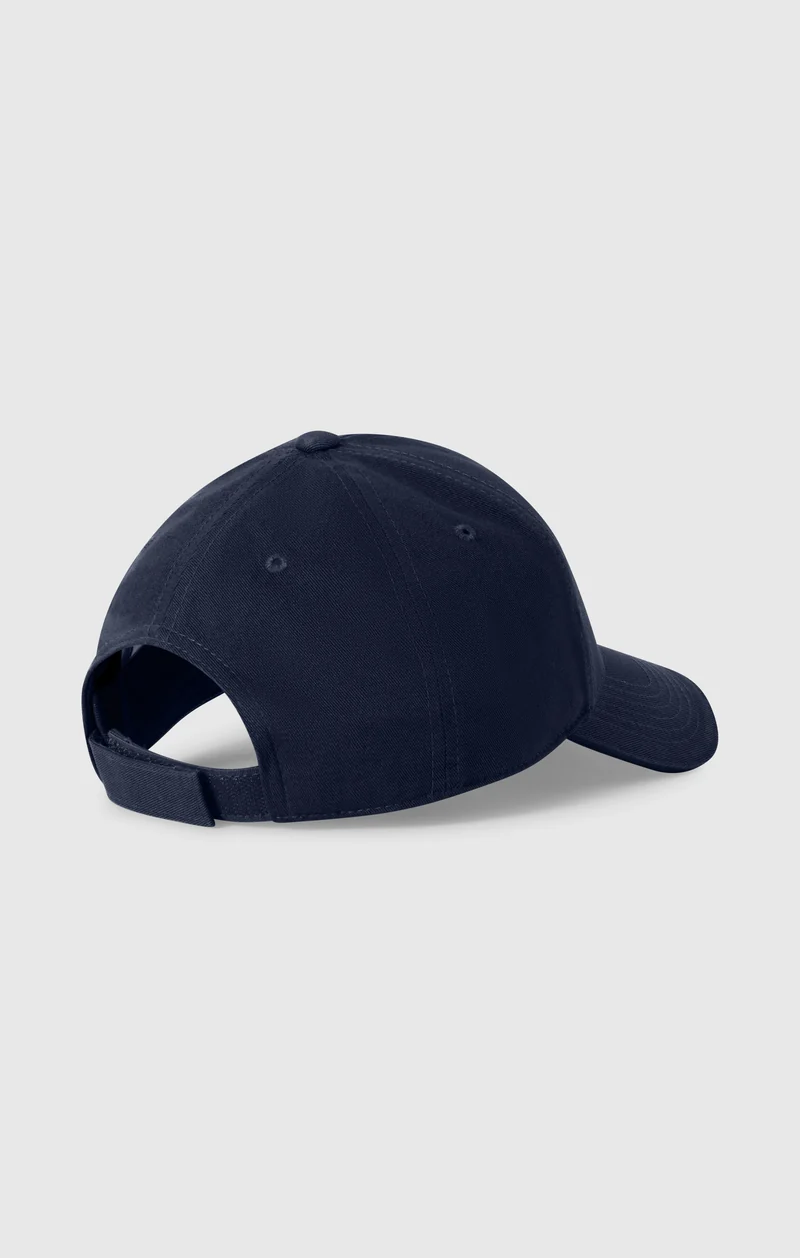 Kids’ Baseball Cap with Embroidered Logo
