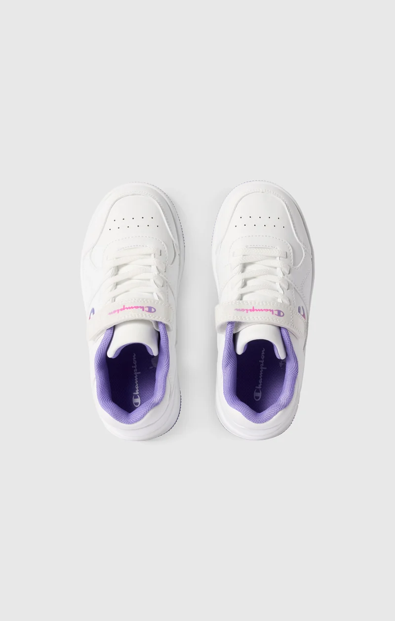 Boys' RD18 LOW G PS Trainers Low
