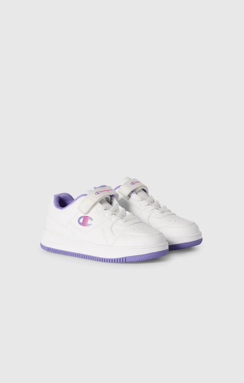 Boys' RD18 LOW G PS Trainers Low