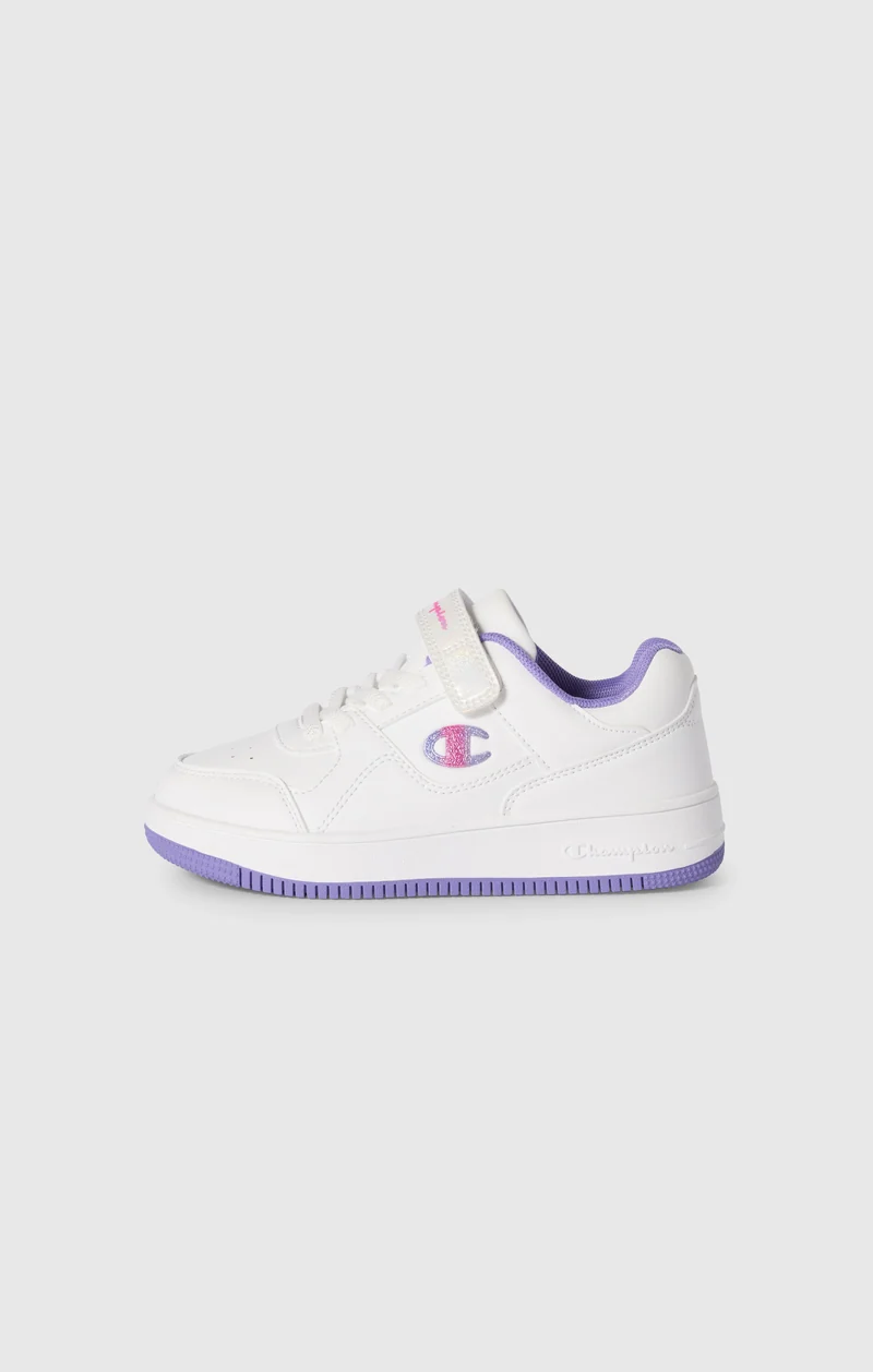 Boys' RD18 LOW G PS Trainers Low