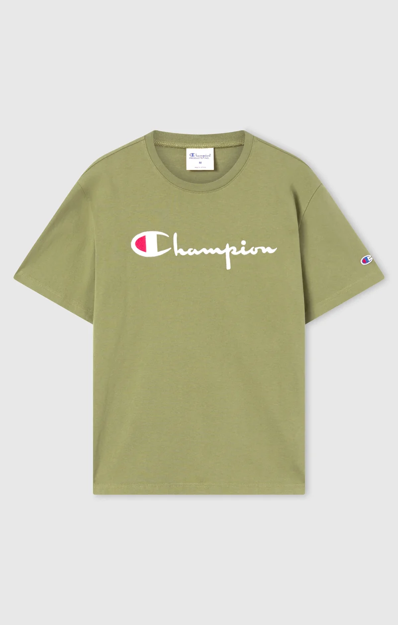 Reverse Weave Men’s T-Shirt