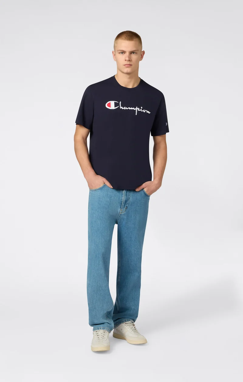 Reverse Weave Men’s T-Shirt