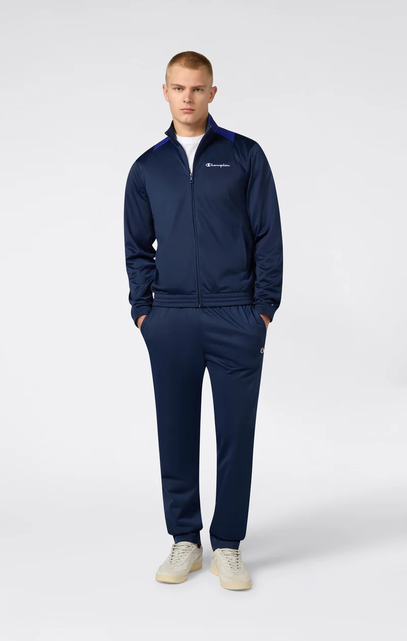 Men’s Full Zip Sweatshirt and Pants Tracksuit