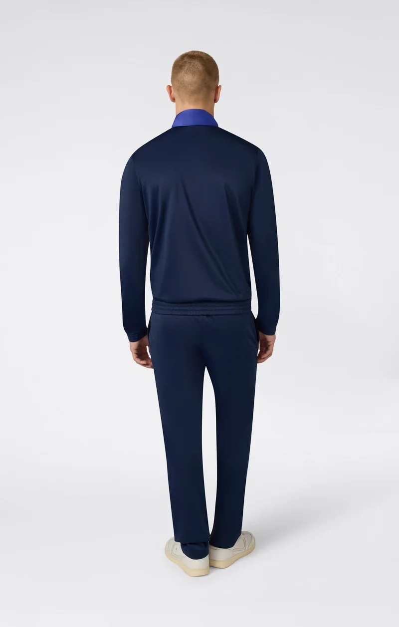 Men’s Full Zip Sweatshirt and Pants Tracksuit
