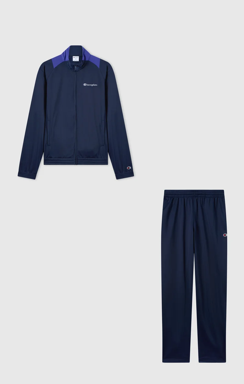 Men’s Full Zip Sweatshirt and Pants Tracksuit