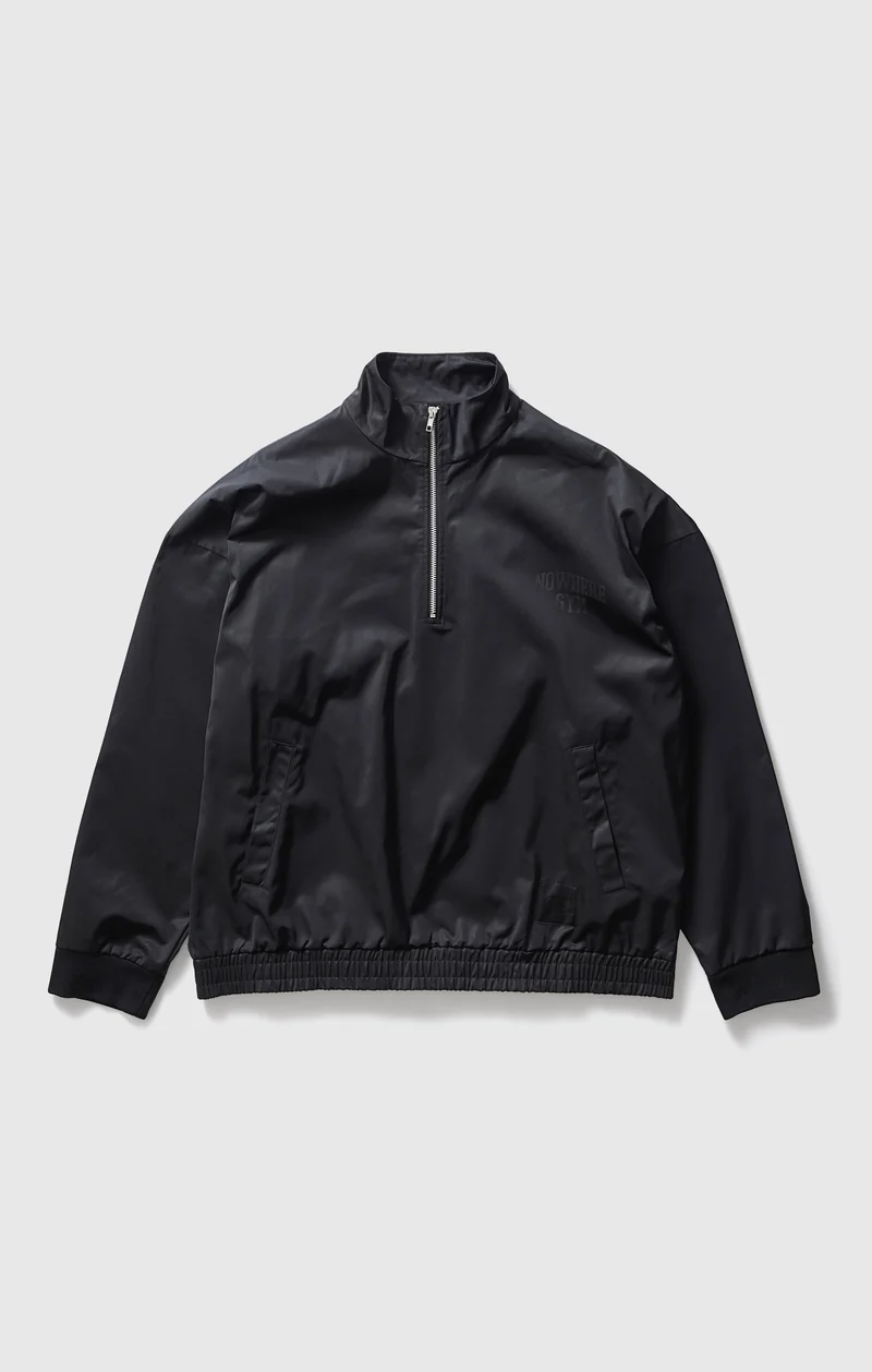 Unisex Nylon Top Nowhere Gym