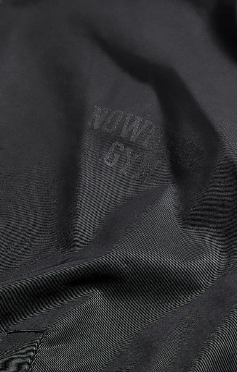 Unisex Nylon Top Nowhere Gym