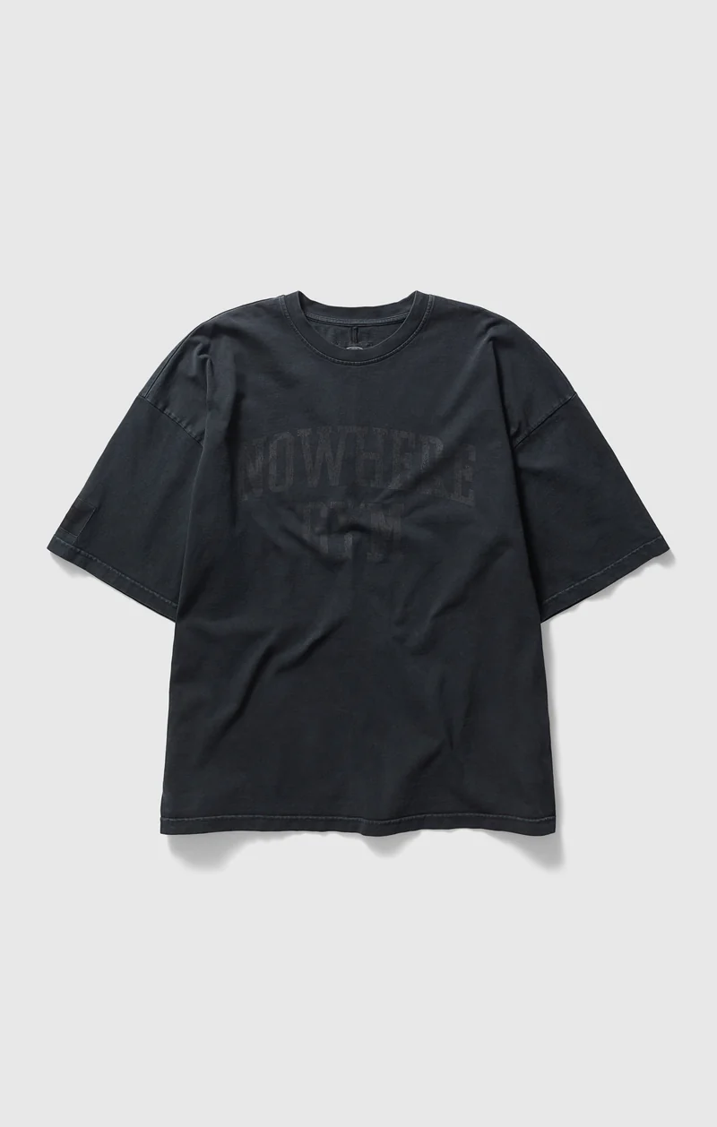 Unisex Crewneck T-Shirt Nowhere Gym