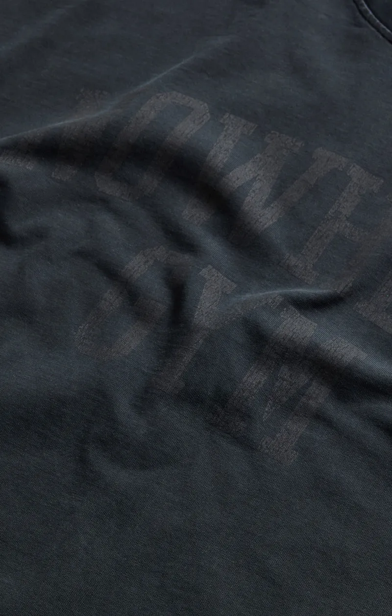 Unisex Crewneck T-Shirt Nowhere Gym