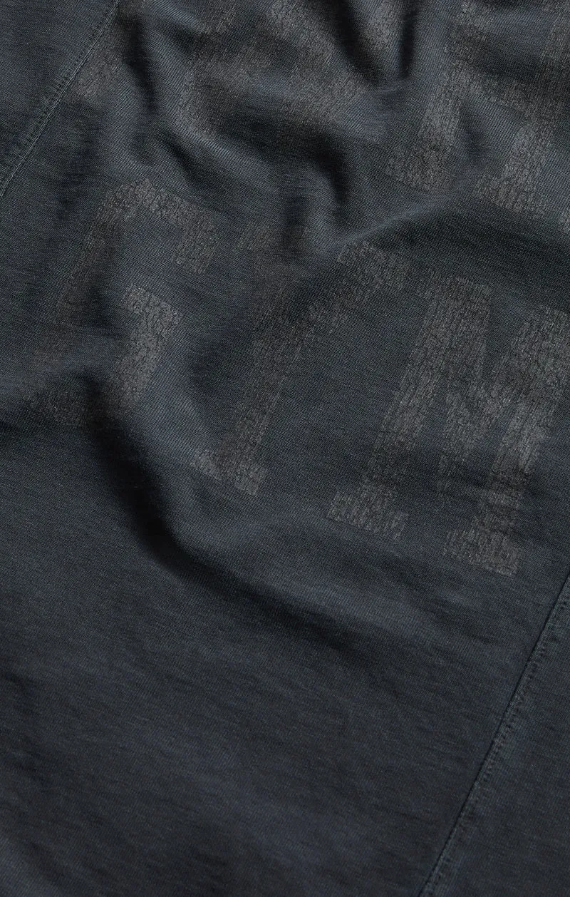 Unisex Pocket Crewneck T-Shirt Nowhere Gym