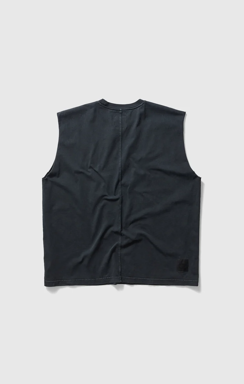 Unisex Sleeveless T-Shirt Nowhere Gym