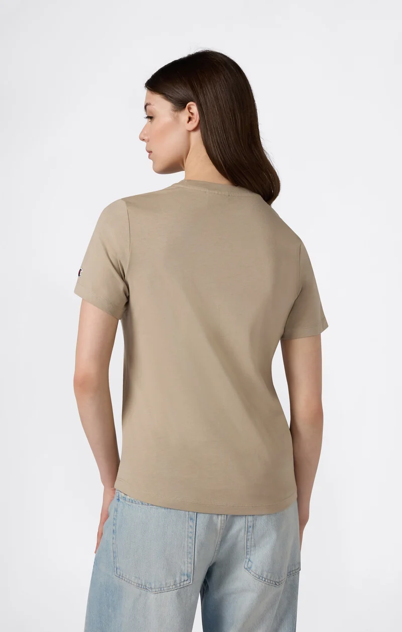 Women’s Script Logo T-Shirt Icons