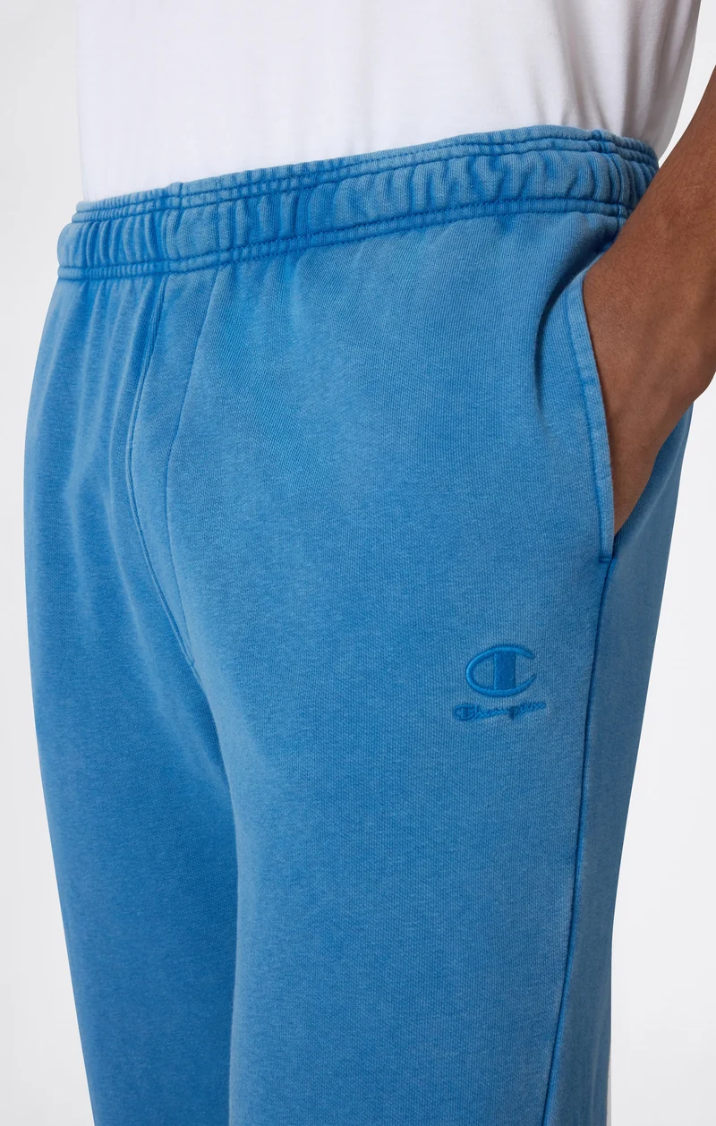 Men’s Straight Leg Washed Pants Icons