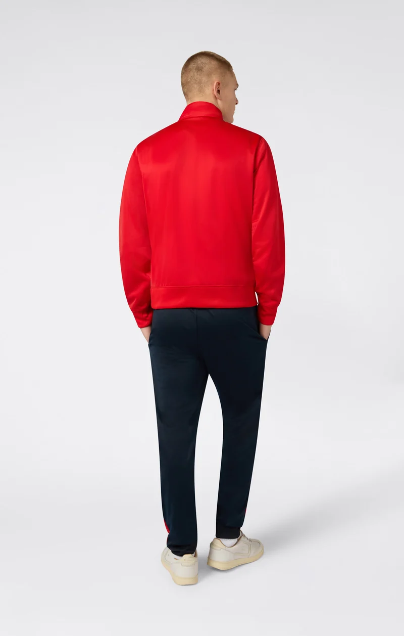 Men’s Full Zip Sweatshirt and Pants Tracksuit