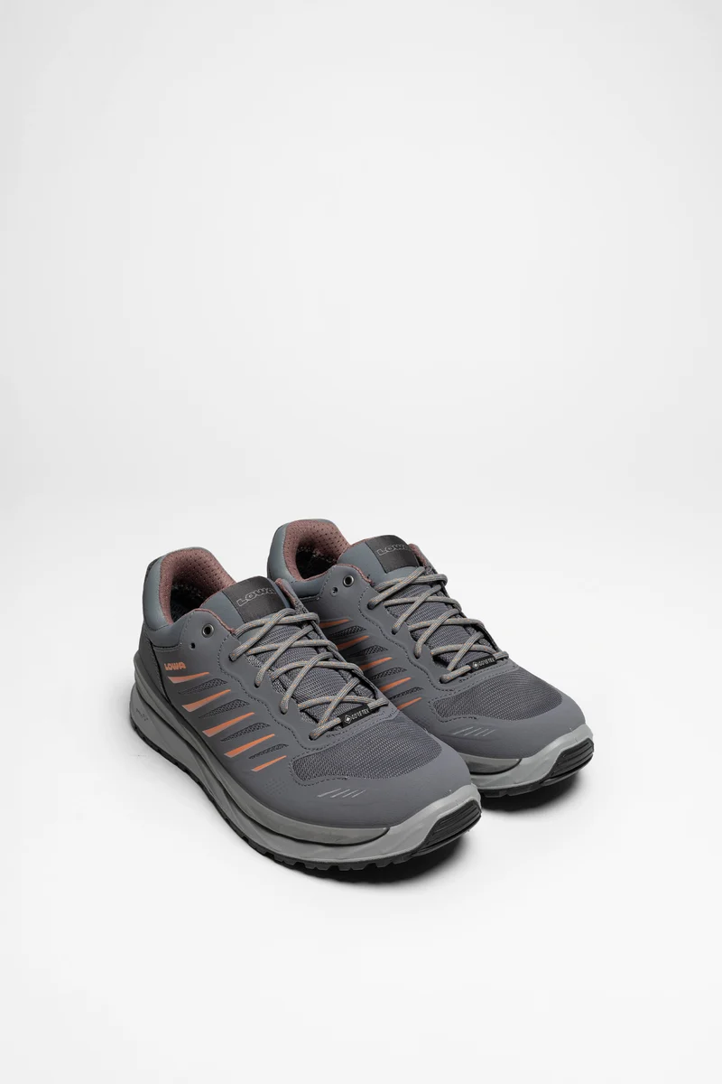 Axos GTX Lo Ws Damen (Grau/Melone)