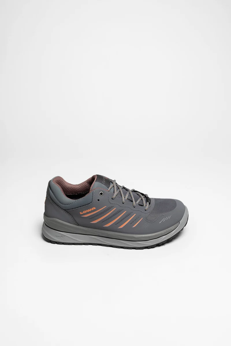 Axos GTX Lo Ws Damen (Grau/Melone)