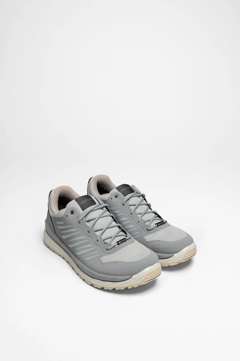 Axos GTX Lo Ws Damen (Hellgrau/Aquamarine)