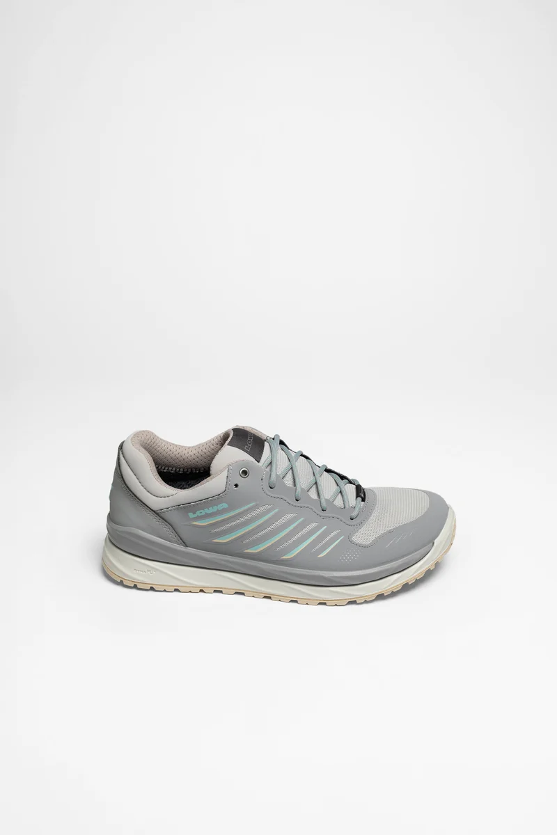 Axos GTX Lo Ws Damen (Hellgrau/Aquamarine)