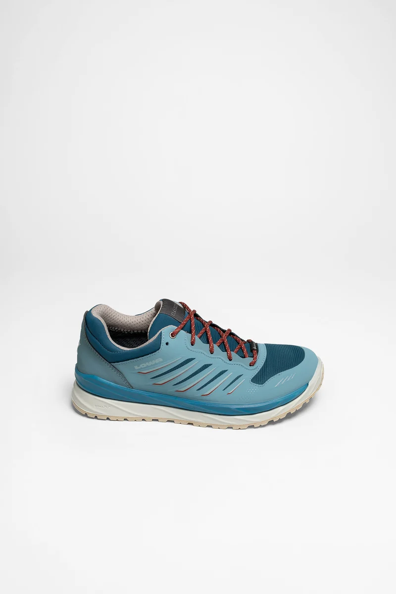 Axos GTX Lo Ws Damen (Arktis/Grape)