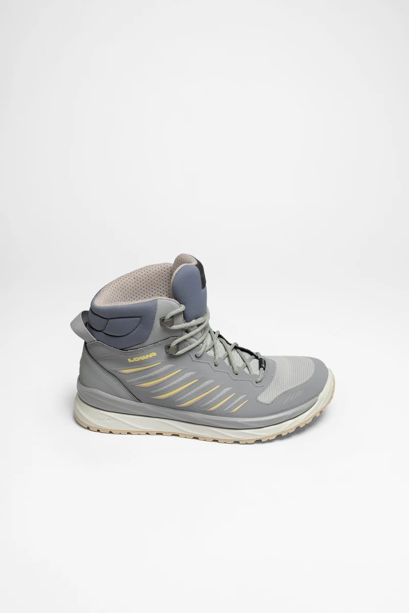 Axos GTX Mid Ws Damen (Eisgrau/Vanille)