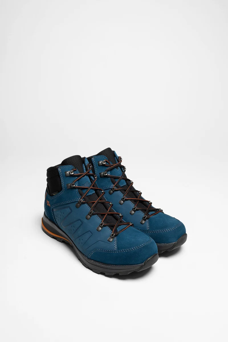 Torsby GTX Herren (Seablue/Orange)