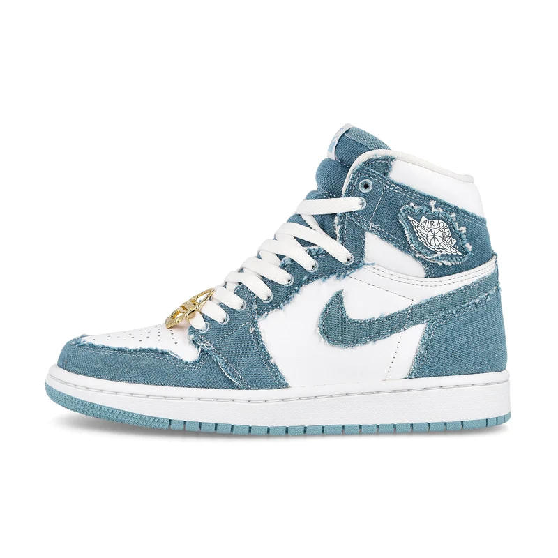 Wmns Air Jordan 1 Retro Hi OG Denim