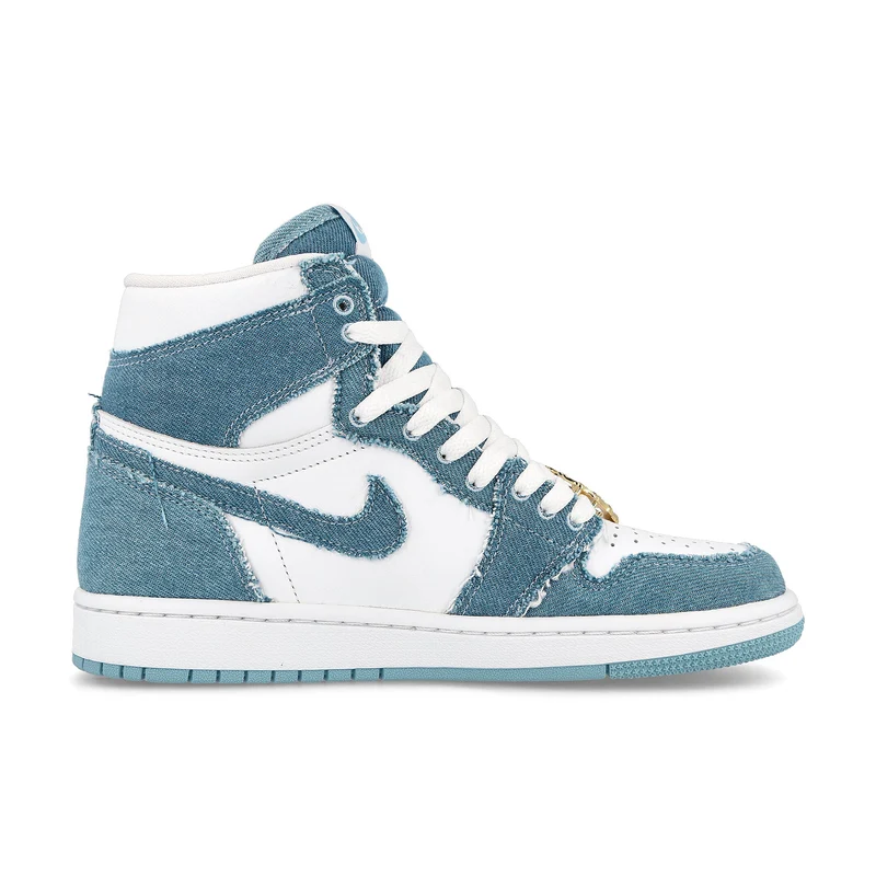 Wmns Air Jordan 1 Retro Hi OG Denim