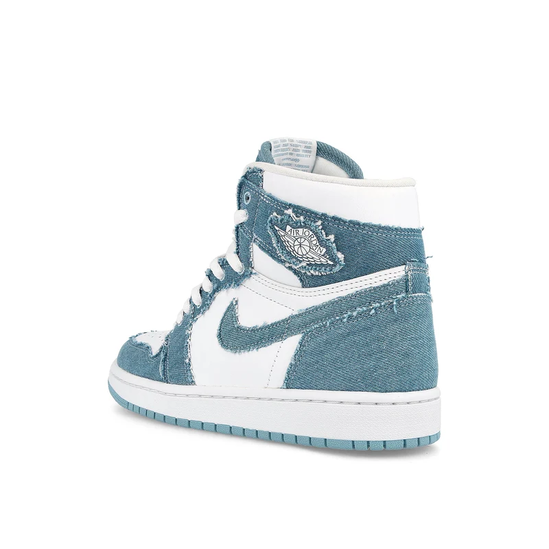 Wmns Air Jordan 1 Retro Hi OG Denim