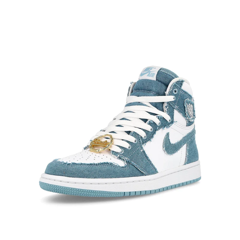 Wmns Air Jordan 1 Retro Hi OG Denim