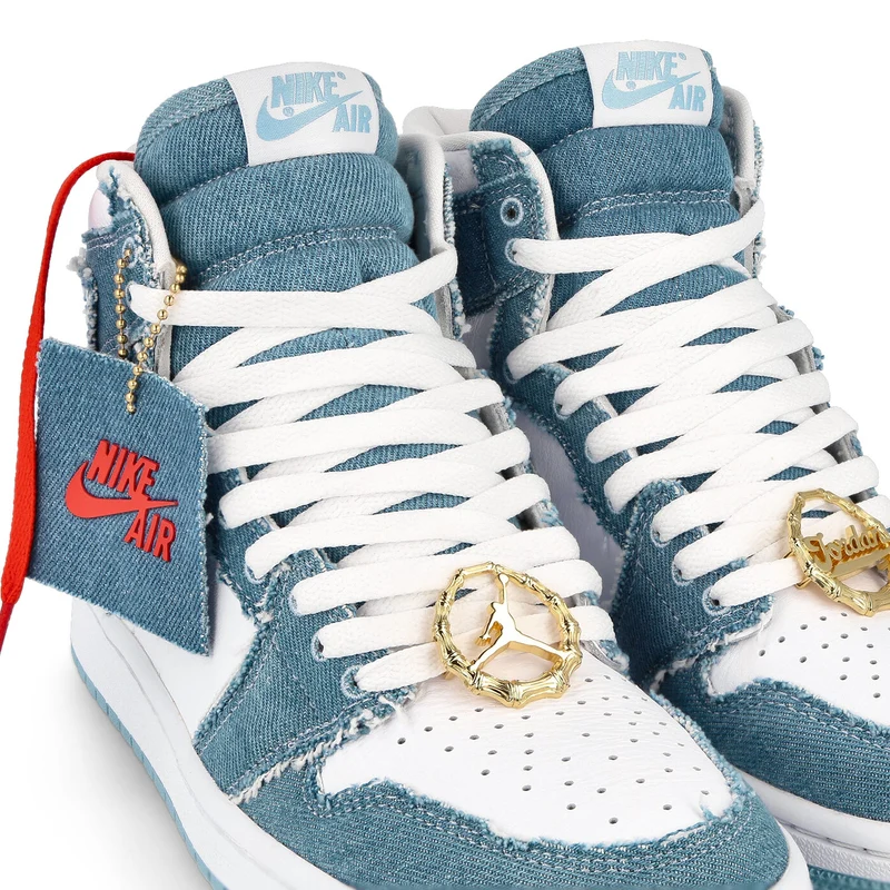 Wmns Air Jordan 1 Retro Hi OG Denim