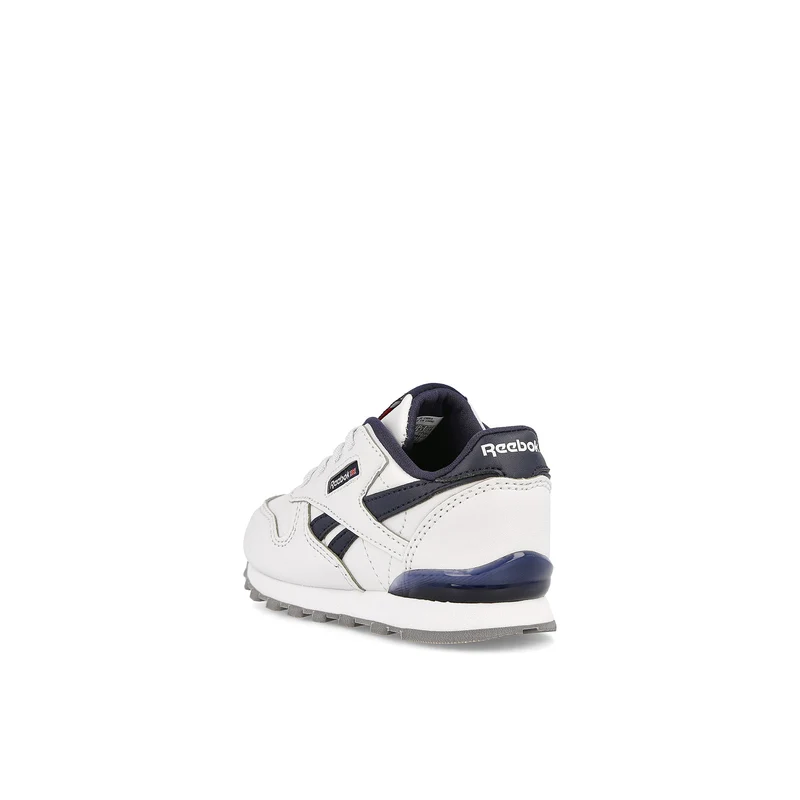 classic leather step n flash infants