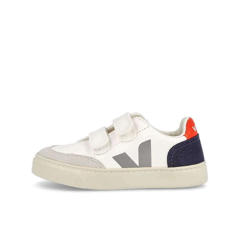 small v-12 velcro chromefree leather