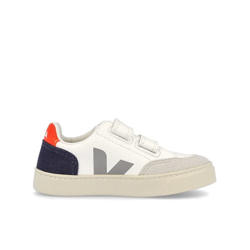 small v-12 velcro chromefree leather