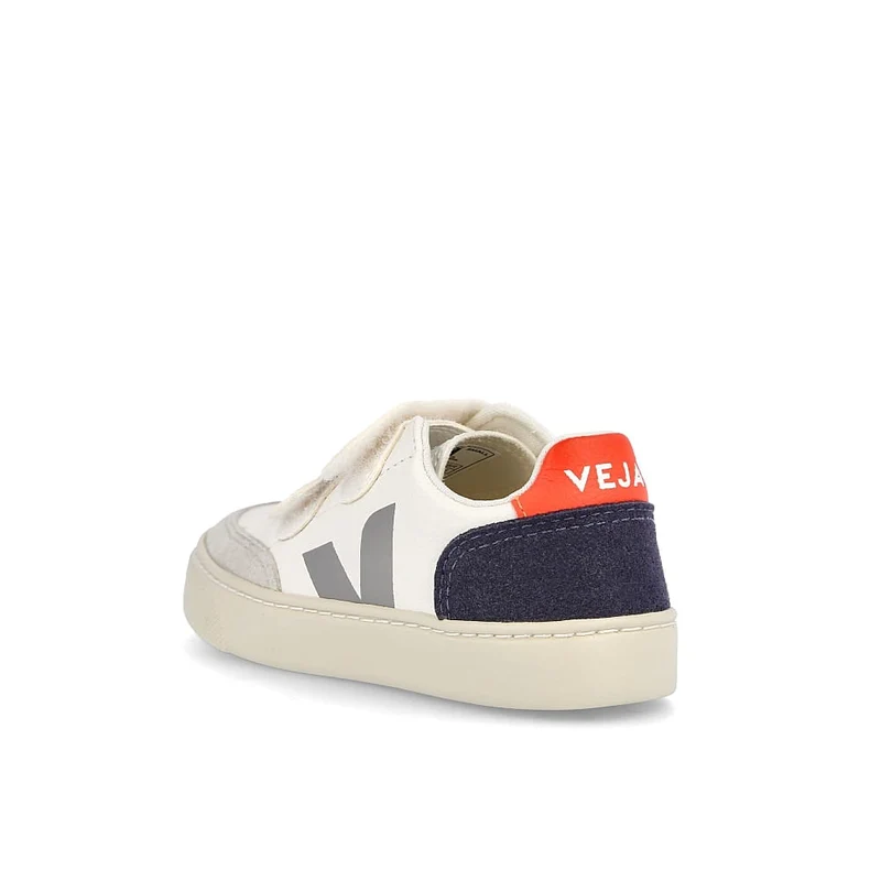 small v-12 velcro chromefree leather