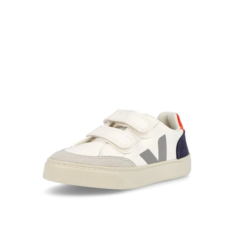 small v-12 velcro chromefree leather