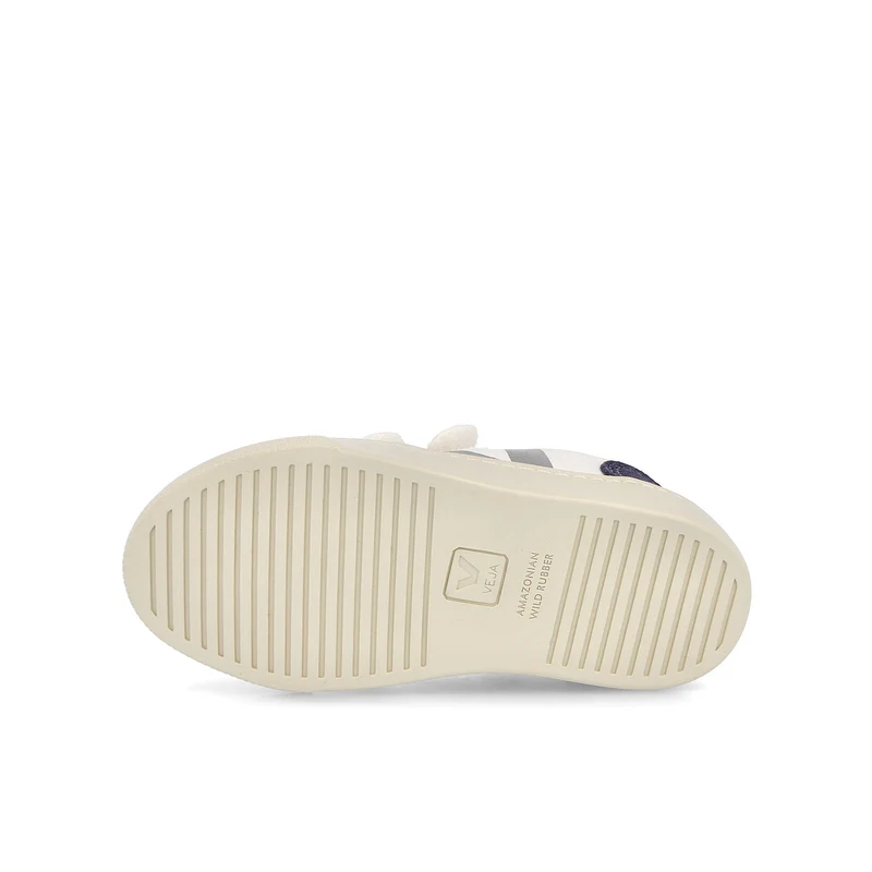 small v-12 velcro chromefree leather