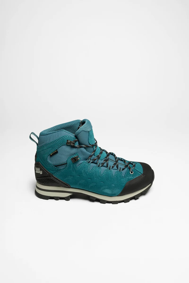 Makra Light Lady GTX Damen (Bluegreen/Black)